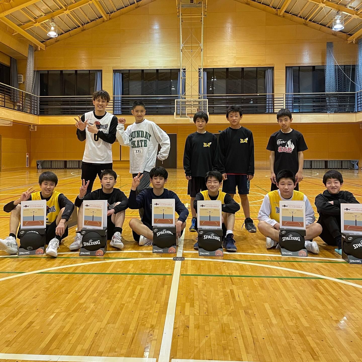 中学生